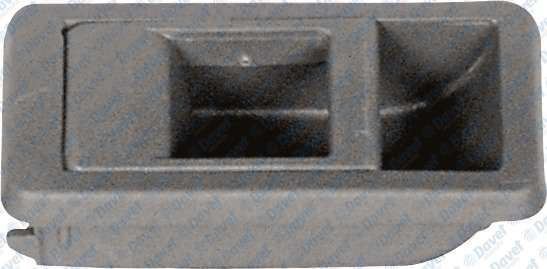 MITA 03412131 Kapi Ic Acma Kolu Gri R9/R11